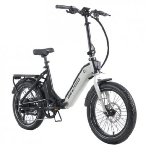 Bicicleta electrica Denago