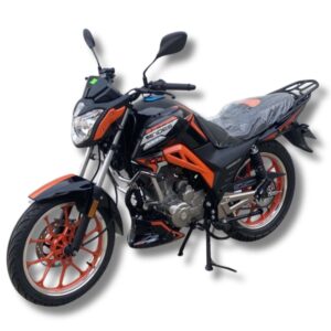 Motocicleta Andes 200 CC