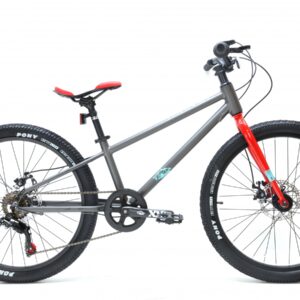 ДЕТСКИЙ ВЕЛОСИПЕД 24"