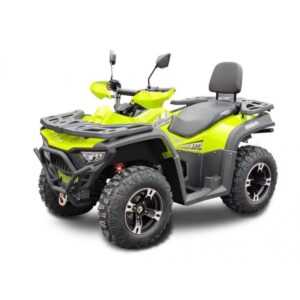 ATV Peda Chili 330R Green