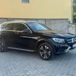 Mercedes GLC X253 2.0 Turbo 245 CP 4x4, 2018