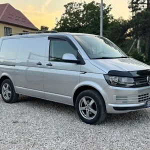 Volkswagen Transporter T6 2.0 Diesel 4x4, 2017