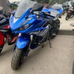 Motocicletă Viper R3 550