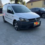 Volkswagen Caddy IV 2.0 TDI 150 CP, 2019