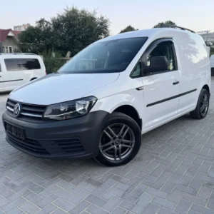 Volkswagen Caddy IV 2.0 TDI 150 CP, 2019