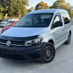 Volkswagen Caddy IV 2.0 TDI 150 CP, 2016