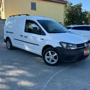 Volkswagen Caddy IV 2.0 TDI 150 CP, 2019