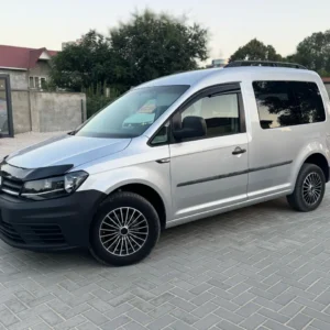 Volkswagen Caddy IV 2.0 TDI 150 CP, 2016