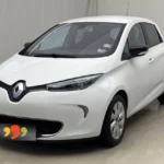 Renault ZOE 22 kWh Electric 88 CP, 2016