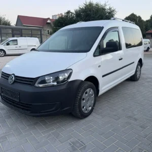 Volkswagen Caddy III 1.6 TDI 120 CP, 2011