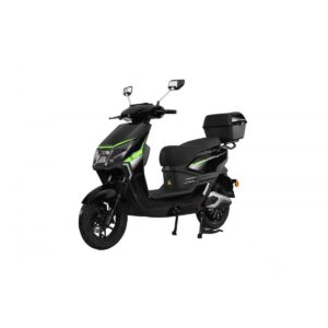 Scuter electric Viper E-SCT 8 Black/Blue/Gray