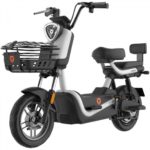 Scuter electric Yadea 500 Gray