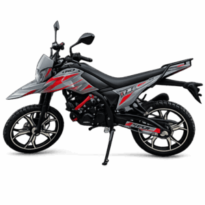 Motocicletă Viper 125 SPORT-018